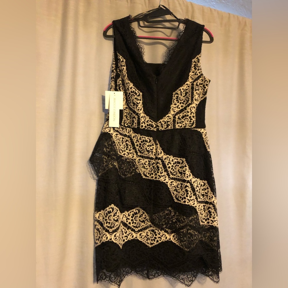 Brand new lace Maggy London dress